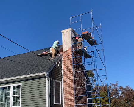 5 Signs Your Chimney Needs Repair After Winter