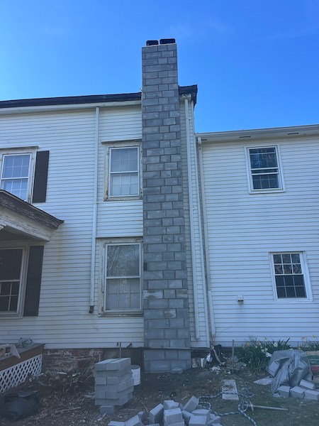 Chimney Repair vs. Chimney Replacement: What’s Best for Your Highland Home?