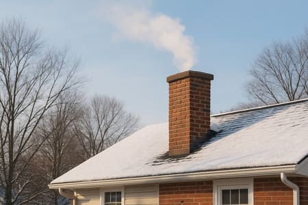 Why Highland Homeowners Should Clean Their Chimneys Before Winter