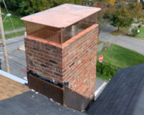 How Cold Weather Affects Your Chimney and Fireplace System